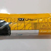 سفره یکبارمصرف کیسه زباله دستمال