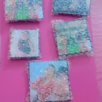 عکس دلخواه رزینی وجاودان