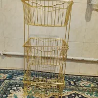 جا سیب زمینی پیازی|ظروف نگهدارنده، پلاستیکی، یک‌بارمصرف|پاکدشت, پاکدشت (مامازند)|دیوار