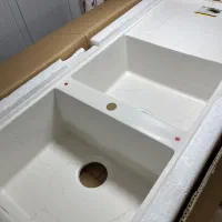 سینک گرانیتی ژلکوت TURK|مصالح و تجهیزات ساختمان|تهران, نعمت‌آباد|دیوار