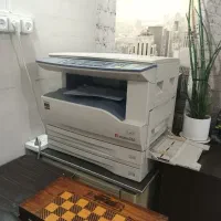 دستگاه  کپی توشیبا