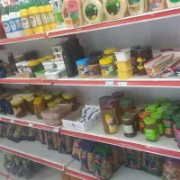 فروش اجناس فروشگاه زیر قیمت فاکتور|فروشگاه و مغازه|گلپایگان, |دیوار