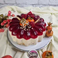 دسر،ژله،چیزکیک،تیرامیسو،کیک یلدایی