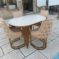 میز ناهارخوری البرز / نهارخوری چهارنفره