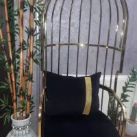 مبل شاه نشین یا پدیکور