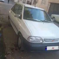 پراید مدل ۸۹ دوگانه شرکتی|خودرو سواری و وانت|اقبالیه, |دیوار