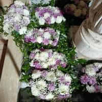 دسته گل طبیعی