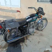 موتورسیکلت مدل 89
