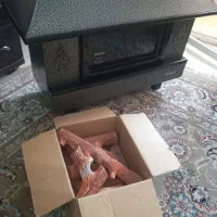 بخاری گاز سوز نیک کالا mc22|بخاری، هیتر، شومینه|فردیس, شهرک وحدت|دیوار