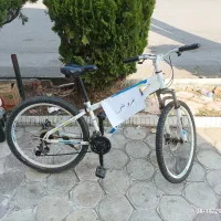دوچرخه گلگسی سایز 26