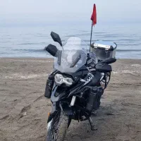 ادونچر نامی نیرو محرکه RX249 نیو فیس زونگشن