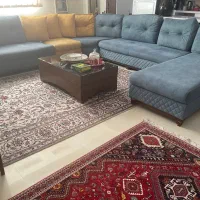 مبل ۹نفره پارچه ترک (شرکتی)