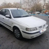 سمند مدل ۹۱ ای اف سون دوگانه فابریک درجه یک|خودرو سواری و وانت|اصفهان, باغ دریاچه|دیوار