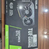 کارت گرافیک GTX 1660 Ti
