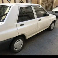 پراید مدل ۹۷ بیرنگ