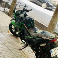 مگلی r|موتورسیکلت|کرمانشاه, |دیوار