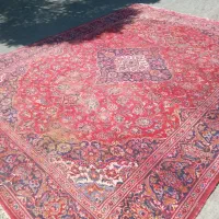 فروش ۱تخته فرش ۱۲متری دستبافت