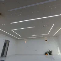 برق کشی صفر تاصد ساختمان نصب لاینروانواع نورپردازی|خدمات پیشه و مهارت|کنگاور, |دیوار