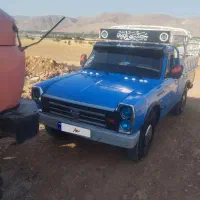 نیسان دیزل معاوضه با نیسان بنزینی