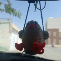 آویز ماشین