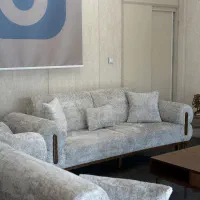 مبل ۸ نفره تختشو اقساطی|مبلمان خانگی و میز عسلی|کرج, گوهردشت|دیوار