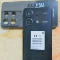 گوشی شیامی Note13 تمیز بدون خط و خش