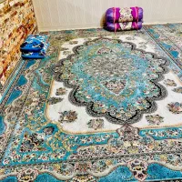 فروش فرش ۱۲۰۰ تراکم ۳۶۰۰|فرش|بمپور, |دیوار