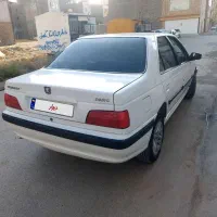 پژو پارس 401 نیمه سفارشی
