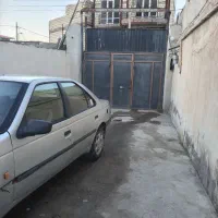 پژو۴۰۵ مدل۸۶دوگانه کارخانه|خودرو سواری و وانت|مشگین شهر, |دیوار