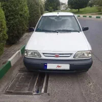 پراید دوگانه سوز LE