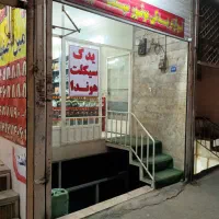 مغازه دو طبقه اوحدی ۴۲متر|اجارهٔ مغازه و غرفه|اصفهان, مصلی|دیوار