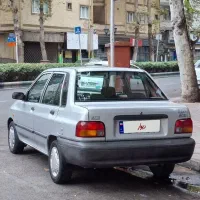 پراید مدل ۸۹ خشک واقعی مخصوص خاص پسندا