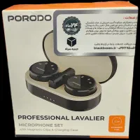 میکروفون بلوتوث پورودو با گارانتی ۲۴ ماهه