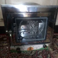 تنور فر گازی