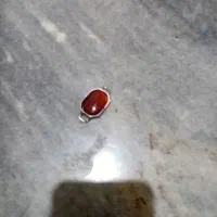 پلاک بازو بند عقیق قدیمی شرف شمش با نوشته آیه قران|جواهرات|شهرضا, |دیوار