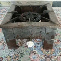 گاز یک شعله