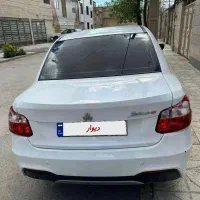 ساینا ۴۰۱s معاوضه با ۲۰۶ ت پنج یا اس دی مدل بالا|خودرو سواری و وانت|همدان, |دیوار