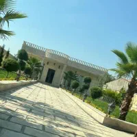 باغ ویلا دهشاد بالا باغستان شهریار
