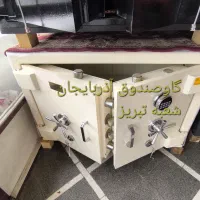 گاوصندوق 120زیرویترینی|ابزارآلات|تبریز, |دیوار