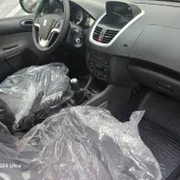 207 پاناراما ارتقا یافته مدل ۴۰۴ رینگ اسپرت|خودرو سواری و وانت|اهواز, کیانپارس |دیوار