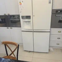 یخچال ساید بای ساید ال جی یخچال فریزر دوو
