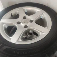 لاستیک مارشال 15 205