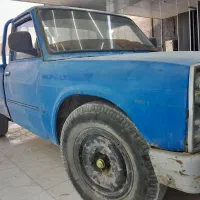 زامیاد وانت نیسان Z28، مدل ۱۴۰۱|خودرو سواری و وانت|بستک, |دیوار