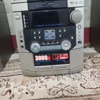 ضبط سامسونگ کاملا سالم