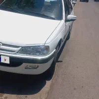 پارس ۱۴۰۱ موتور جدید بدون رنگ