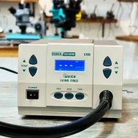 هیتر دیجیتال Quick 861DW  کاملا نو ، قیمت مناسب