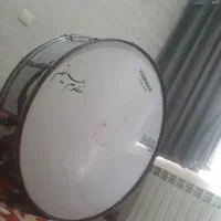 طبل۱۲۰ استیل|درام و پرکاشن|محمدیه-قزوین, |دیوار