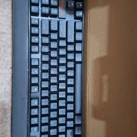 کیبورد گیمینگ رددراگون|قطعات و لوازم جانبی رایانه|تهران, فدک|دیوار