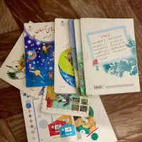 کتاب ششم دبستان