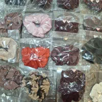 انواع کش های مو ساتن ومخمل